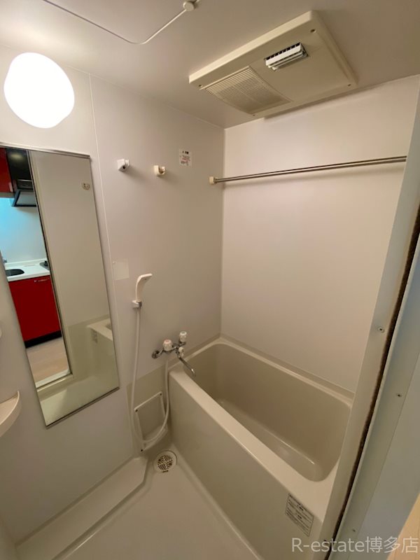 ピュアドームエクサイト博多 風呂画像