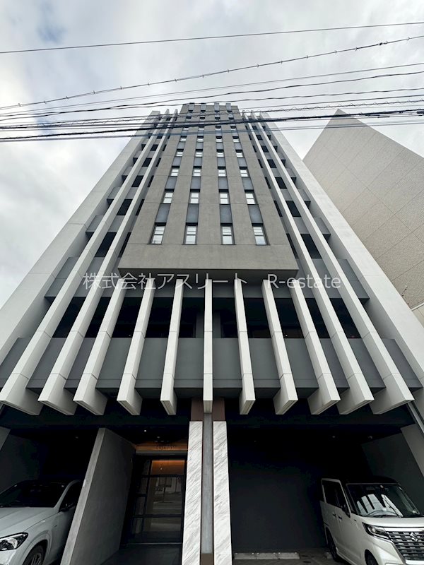 クレアファースト 901号室 外観