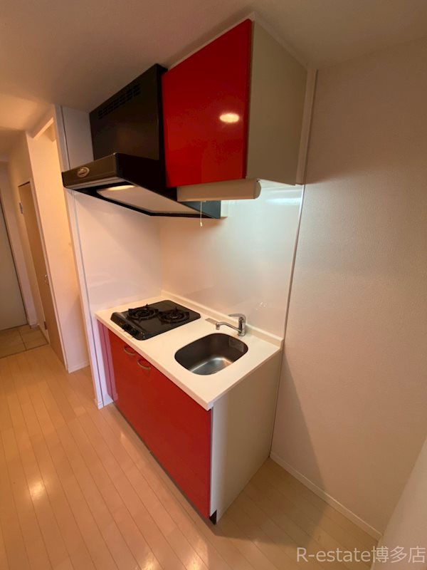 ピュアドームエクサイト博多 キッチン