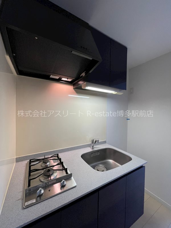 エンクレスト天神CLASS キッチン