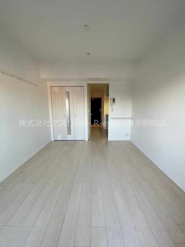 エンクレスト天神CLASS ベッドルーム