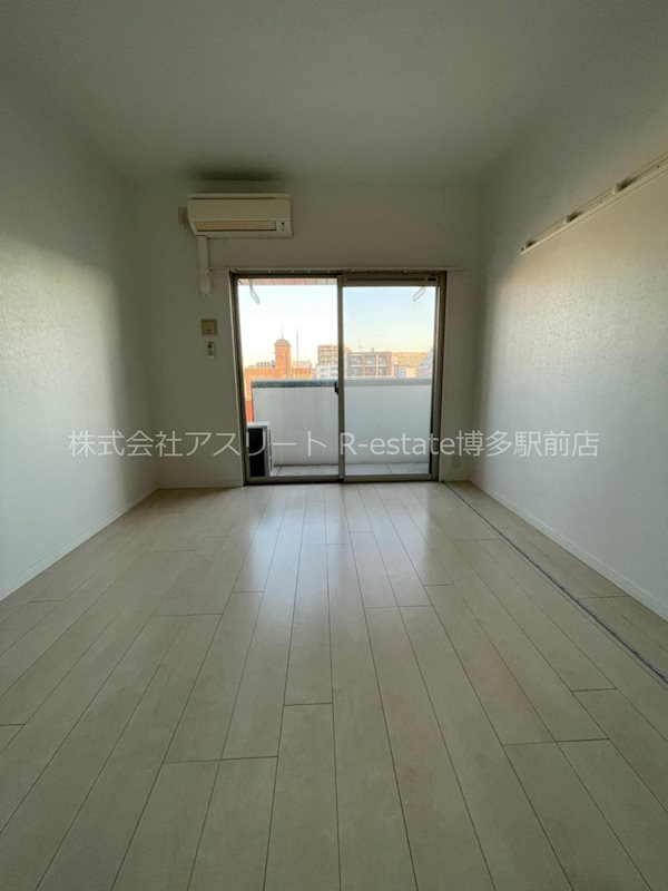 エンクレスト天神CLASS リビング