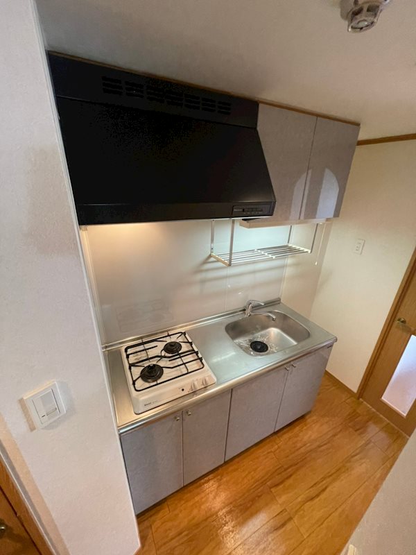 アクタス薬院大通り キッチン