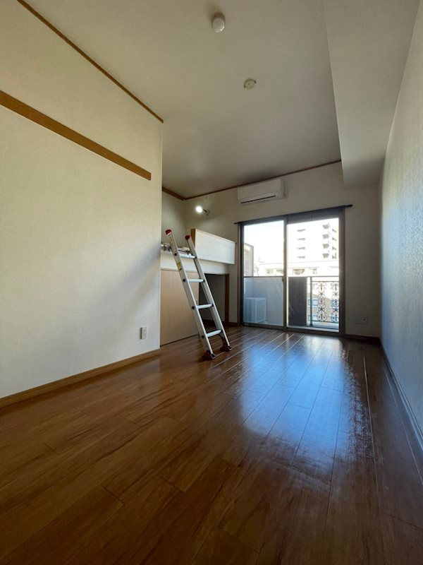 アクタス薬院大通り ベッドルーム