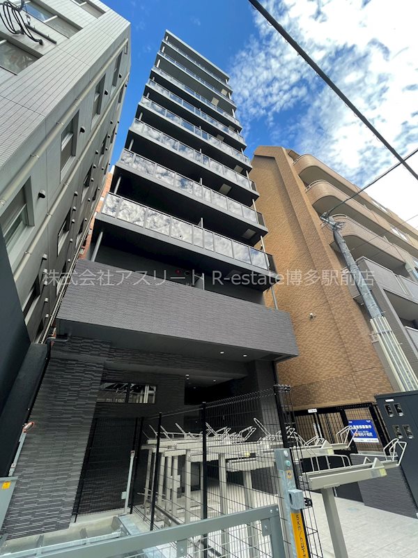 モダンパラッツォ博多Abroad 601号室 外観