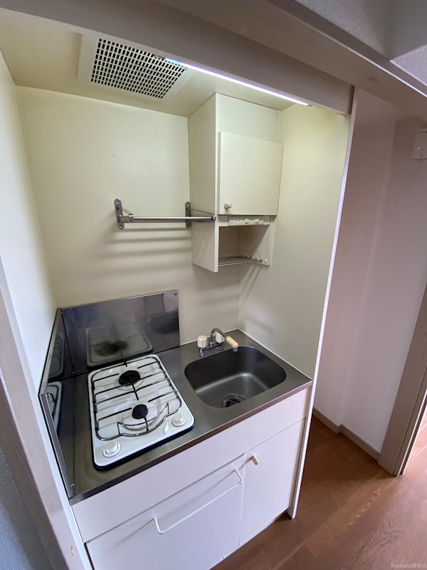 エステートモア博多グランB棟 キッチン