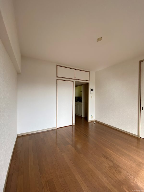 エステートモア博多グランB棟 ベッドルーム