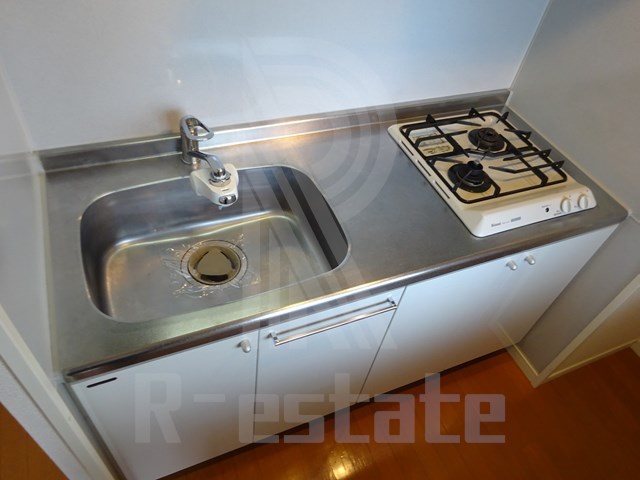 アクタス大手門2 キッチン