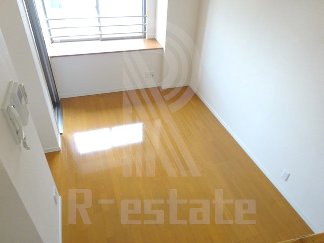 アクタス大手門2 ベッドルーム