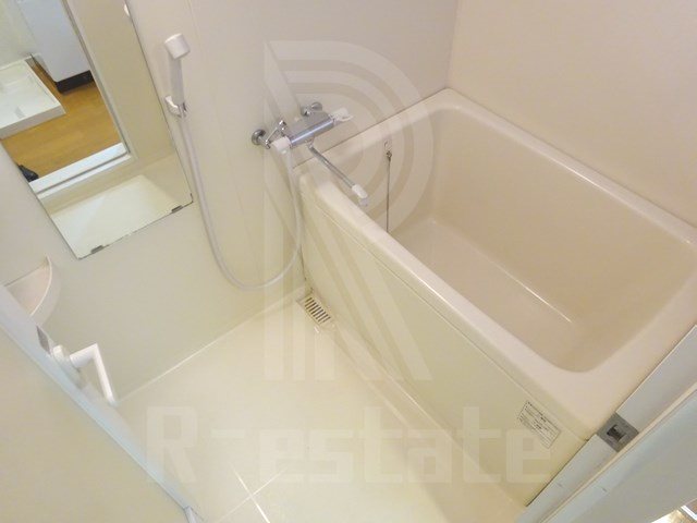 アクタス大手門2 風呂画像