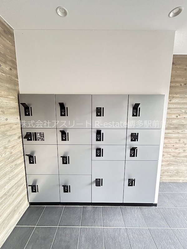 Calm Rivi&amp;egrave;re箱崎 その他外観2