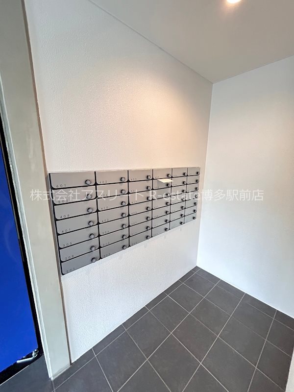 Calm Rivi&amp;egrave;re箱崎 その他外観5