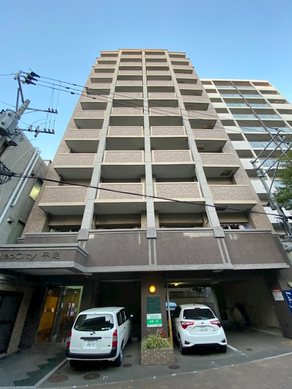 ラフィネスネオシティ平尾 701号室 外観