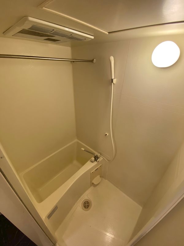 ラフィネスネオシティ平尾 風呂画像