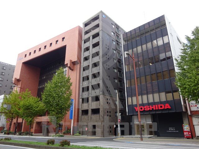 アクタス大手門2 1004号室 外観