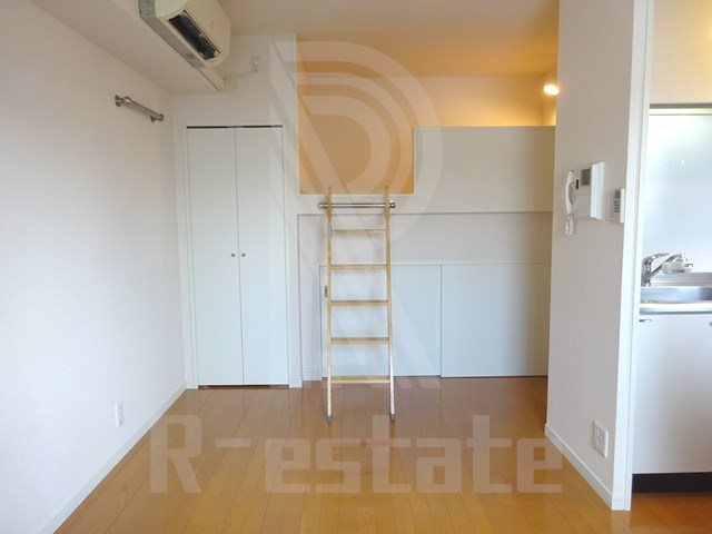 アクタス大手門2 リビング