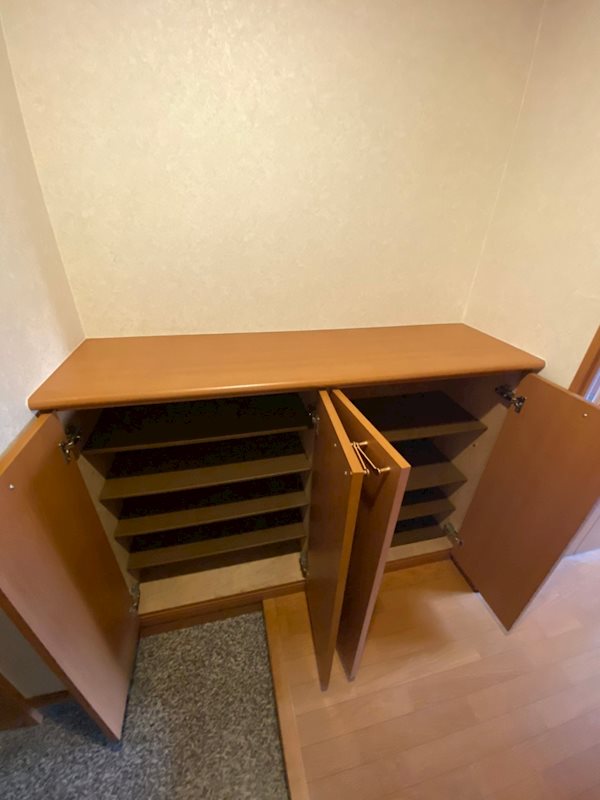 ラフィネスネオシティ平尾 玄関