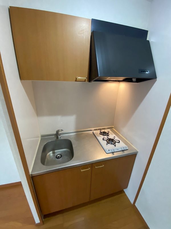 ラフィネスネオシティ平尾 キッチン