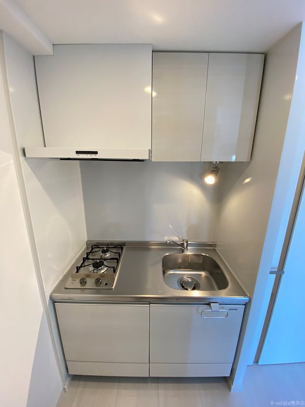 アルファシオミラーニ キッチン