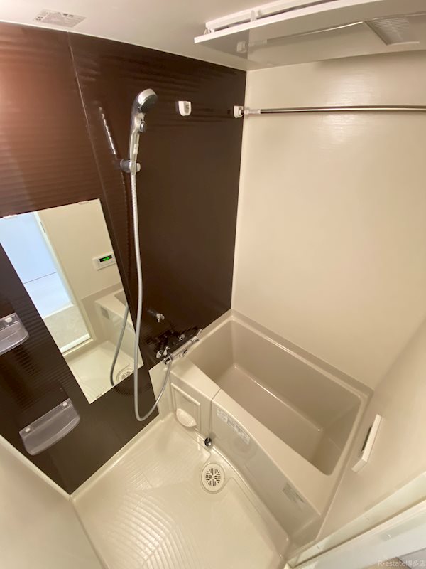 アルファシオミラーニ 風呂画像