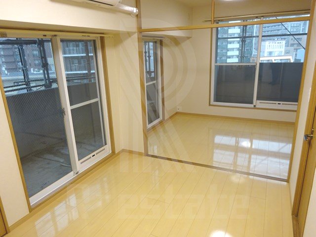 エステートモア警固本通り ベッドルーム