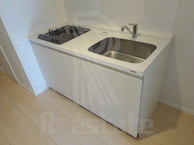 エンクレスト天神FOCUS キッチン