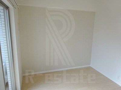 エンクレスト天神FOCUS ベッドルーム