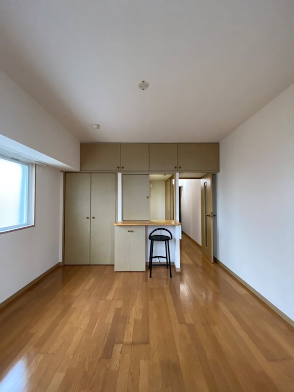 エステートモア赤坂 リビング