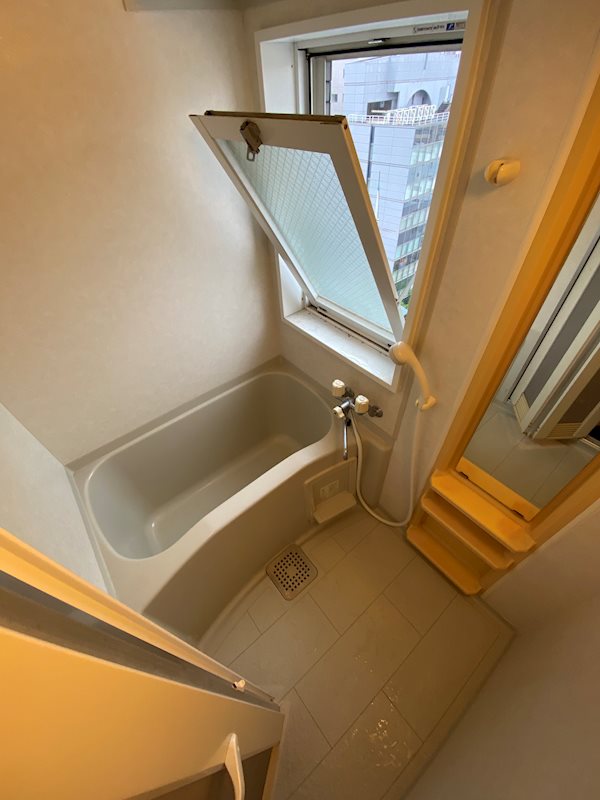 エステートモア赤坂 風呂画像