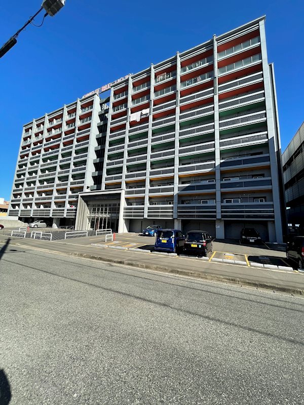 ORIENTBLDNo.88マリナゲートサンズ 303号室 外観