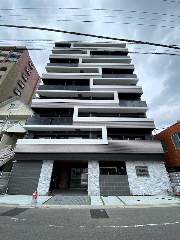 パルククレール博多 401号室 外観