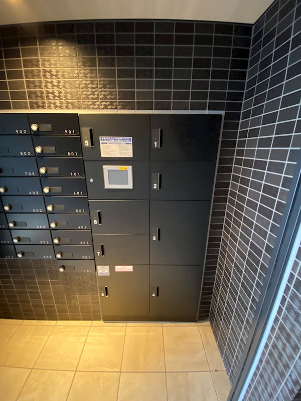 パルククレール博多 その他外観3