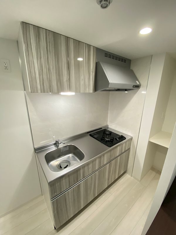 パルククレール博多 キッチン