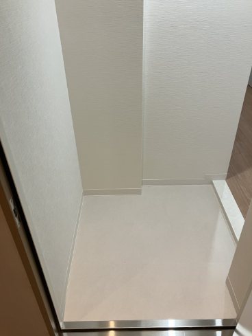 トーラス箱崎 玄関