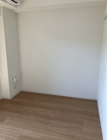 トーラス箱崎 ベッドルーム