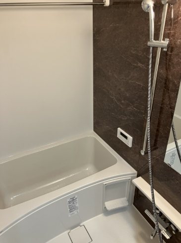 トーラス箱崎 風呂画像