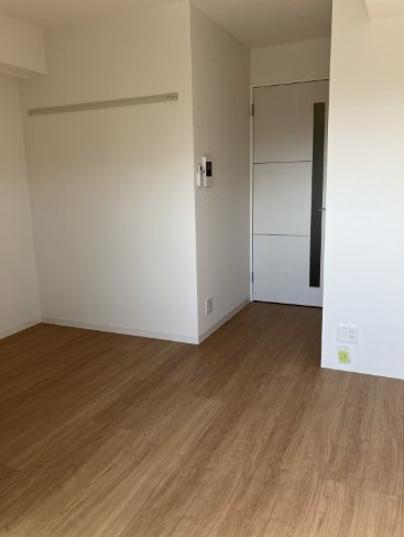 トーラス箱崎 リビング