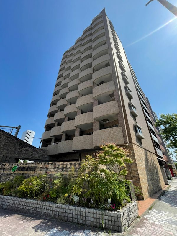 エンクレスト天神東 604号室 外観