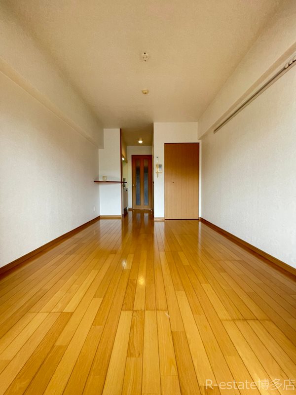 エンクレスト天神東 リビング