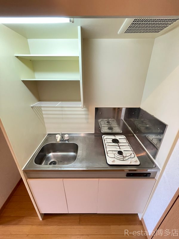 エンクレスト天神東 キッチン