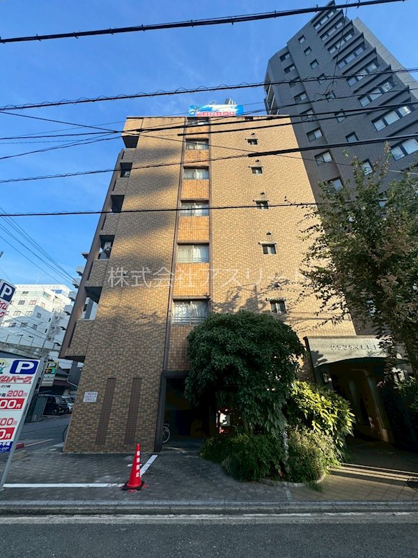 グランディ薬院Ⅰ 701号室 外観