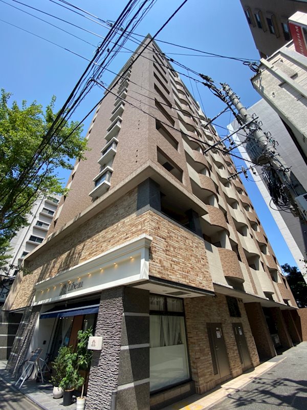 ハウトン薬院 206号室 外観