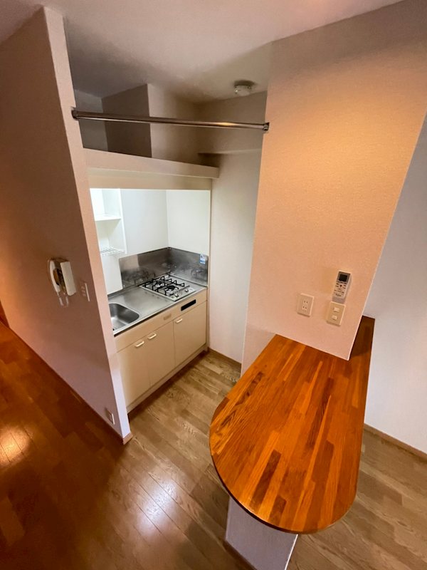 ハウトン薬院 キッチン