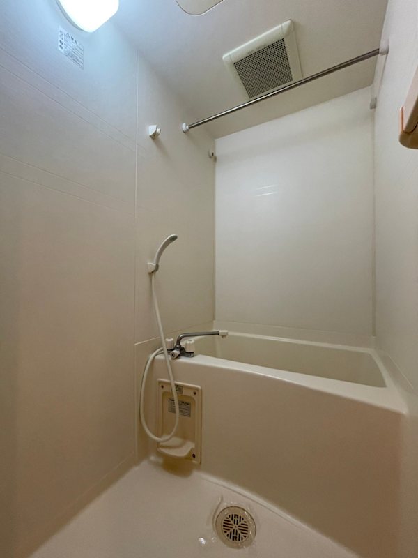 ハウトン薬院 風呂画像