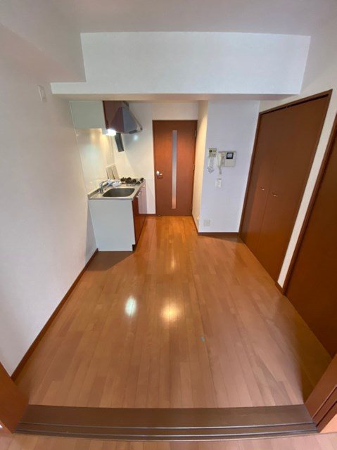 アクタス天神3 リビング