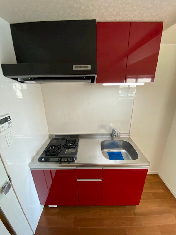 サヴォイ箱崎邸園 キッチン