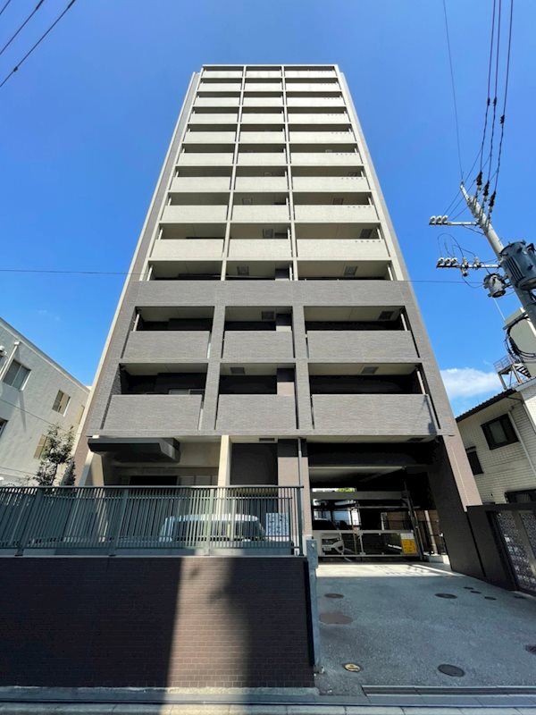 アクタス博多アネックス 803号室 外観