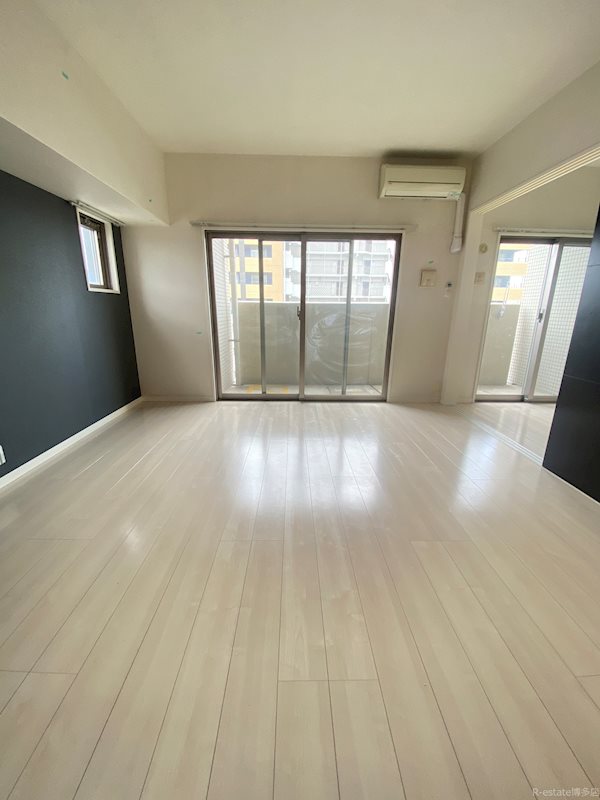 アクタス博多アネックス リビング