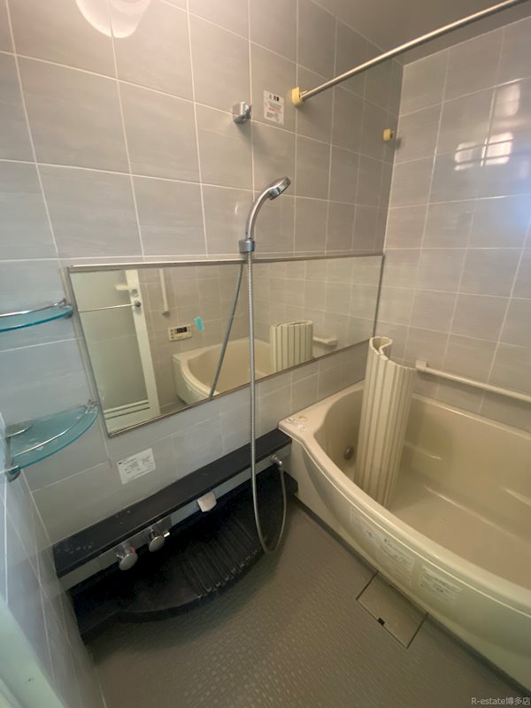 アクタス博多アネックス 風呂画像