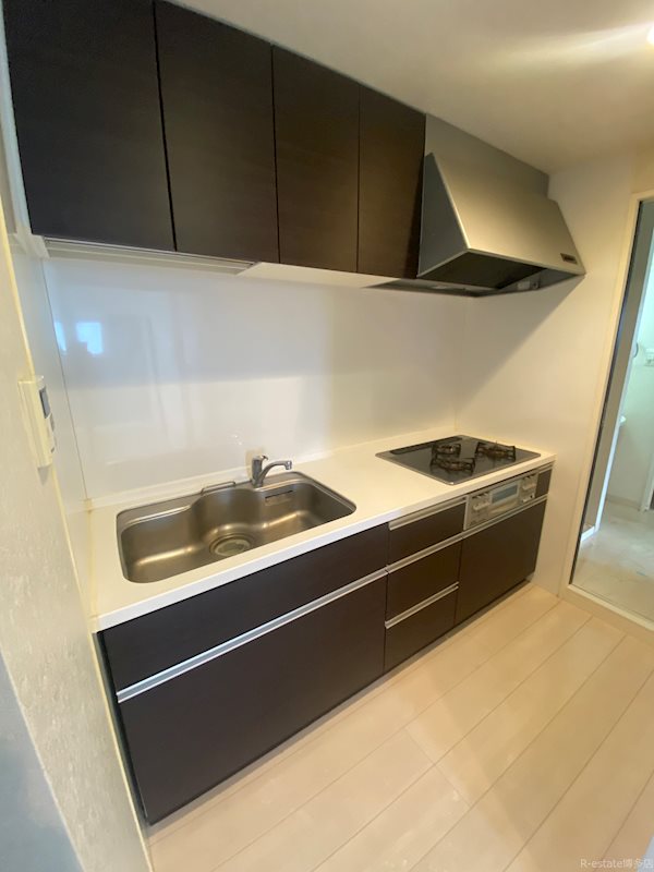 アクタス博多アネックス キッチン